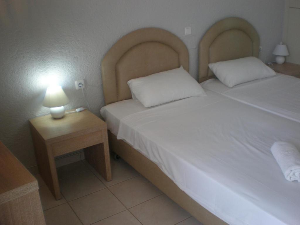Kalypso Hotel Elounda Zimmer foto